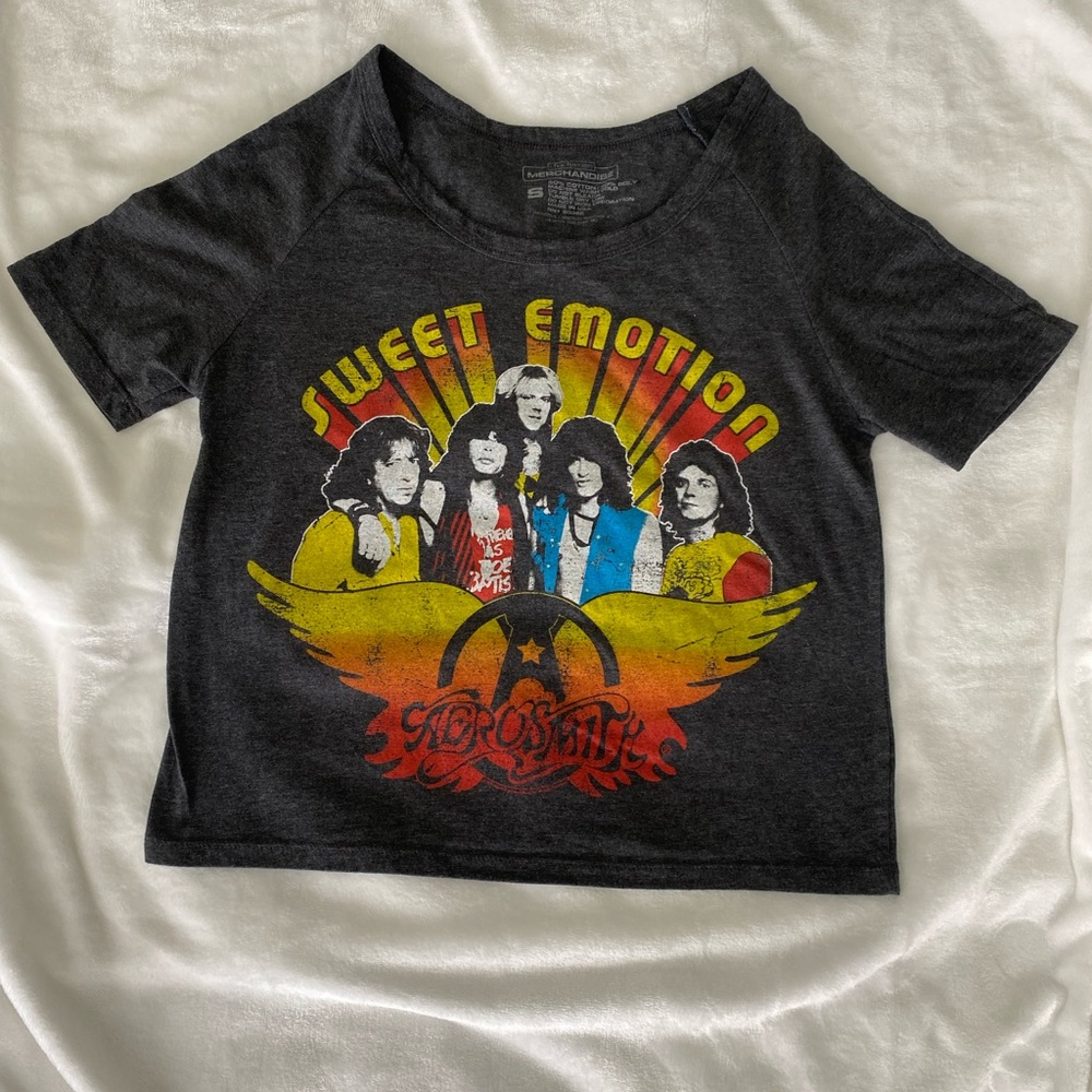 Aerosmith t-shirt